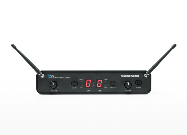 Samson C288HQ6E Sistema Inalambrico - Imagen 3