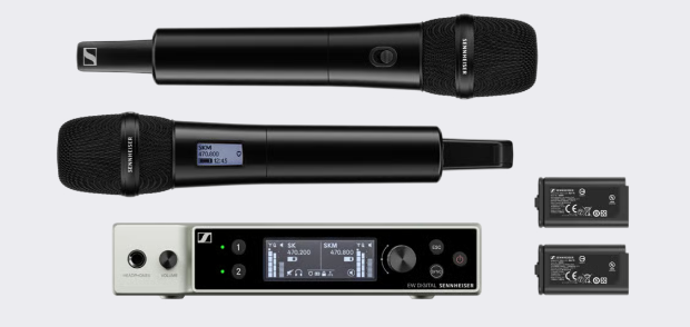 Sennheiser EW DX Series - Imagen 4
