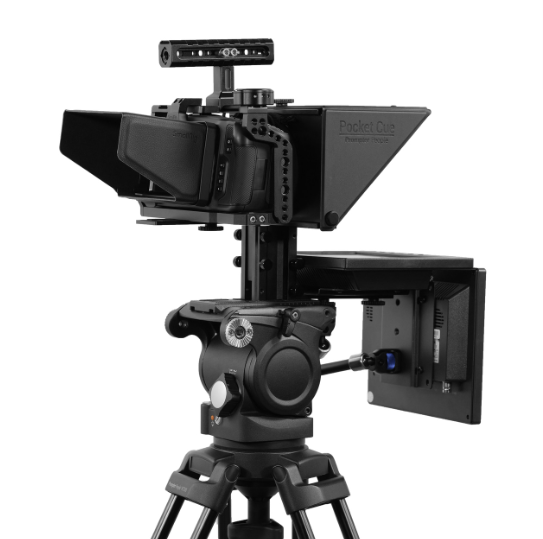 Prompter People Pocket Cue V3 Pro - Imagen 2