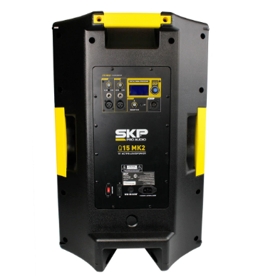 SKP Q15 MK 2 Parlante Profesional - Imagen 3
