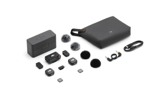 DJI Microfonos Portátiles Series - Imagen 6
