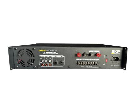 SKP PA-450.5 Amplificador - Imagen 2