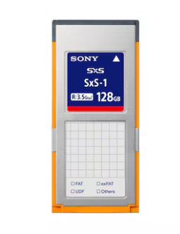 SONY Tarjetas de Memoria SXS - Imagen 2