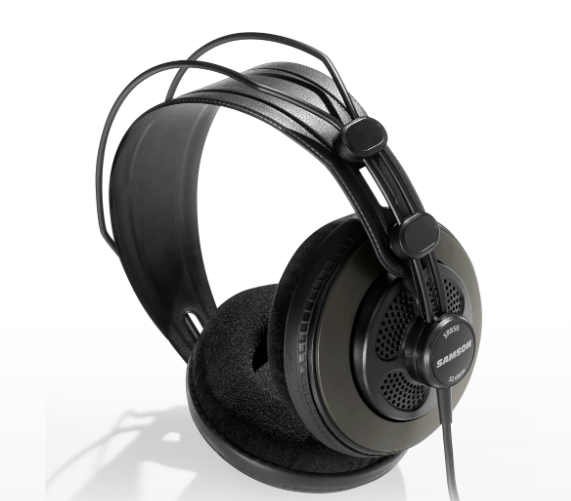 Samson SR850 Auriculares de Estudio