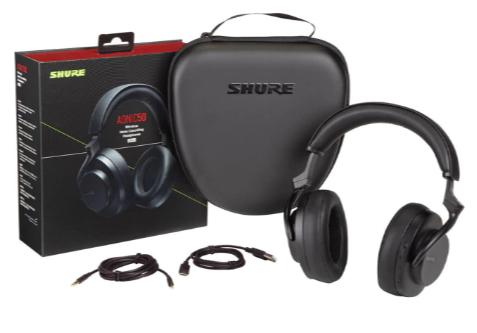 SHURE Aonic 50 BK Gen2 Auricular Inalambrico - Imagen 2