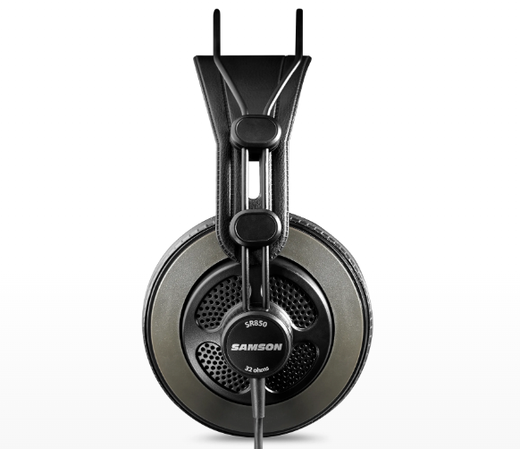 Samson SR850 Auriculares de Estudio - Imagen 2
