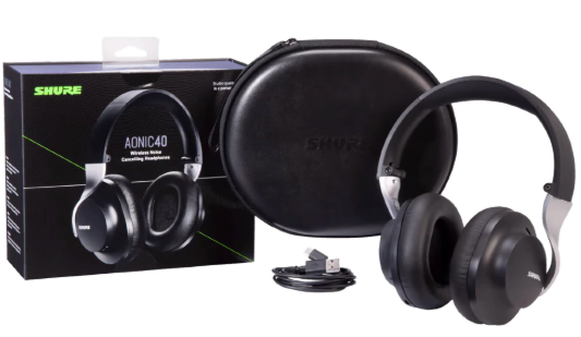 SHURE Aonic 40 Auriculares Inalambricos - Imagen 2