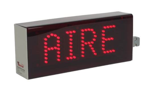 Trialcom Señalizacion / Reloj para Radio Series - Imagen 4