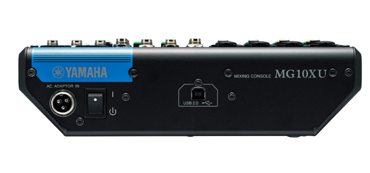 Yamaha MG10XU Consola - Imagen 2