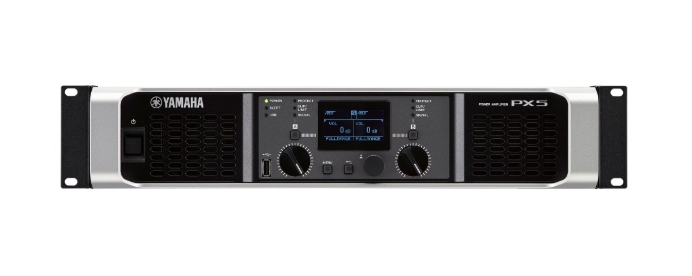 Yamaha PX Series Amplificador - Imagen 3