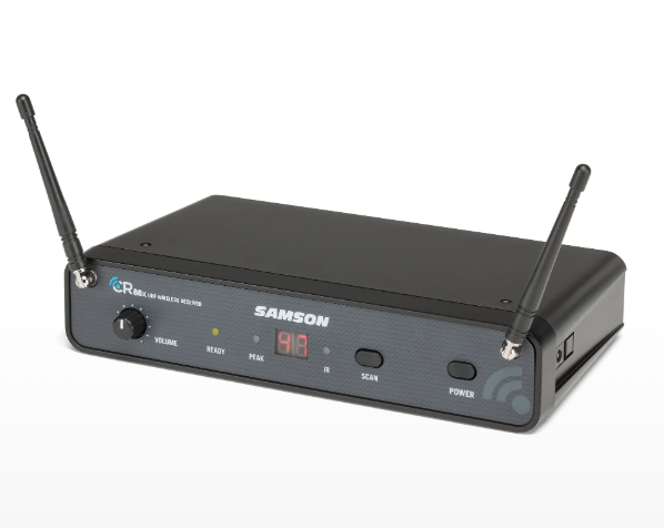 Samson C88VBL10E Sistema Inalambrico - Imagen 4