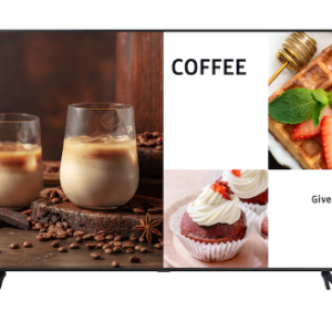SAMSUNG UHD 4K BEC-H BizTV 43¨: TV para Negocios