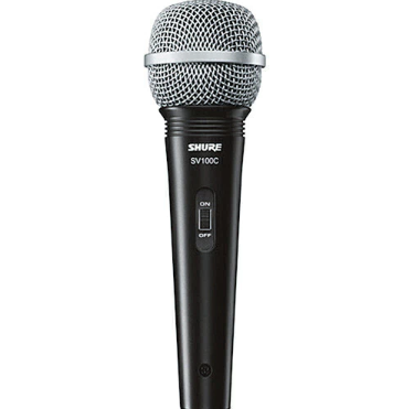 SHURE SV100 Micrófono Dinámico Cardioide