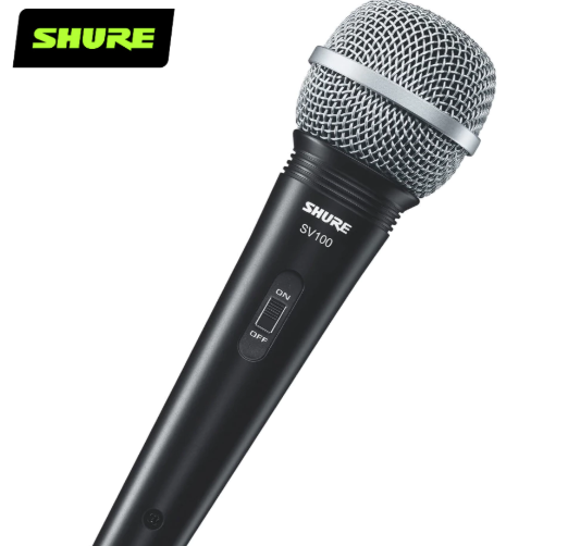 SHURE SV100 Micrófono Dinámico Cardioide - Imagen 3