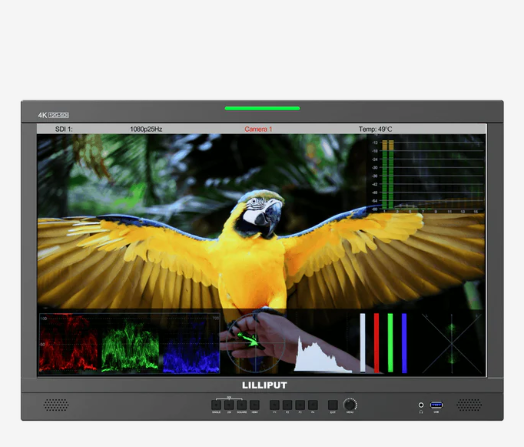 Lilliput Q24 Monitor de Transmisión - Imagen 2