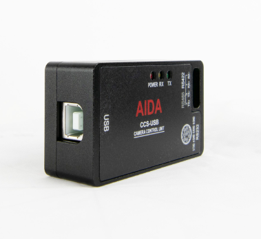 Aida Imaging Controles - Imagen 3