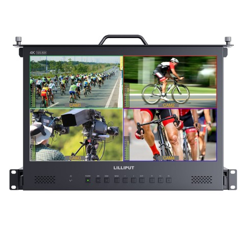 Lilliput RM-1731S-12G Monitor de Montaje - Imagen 2