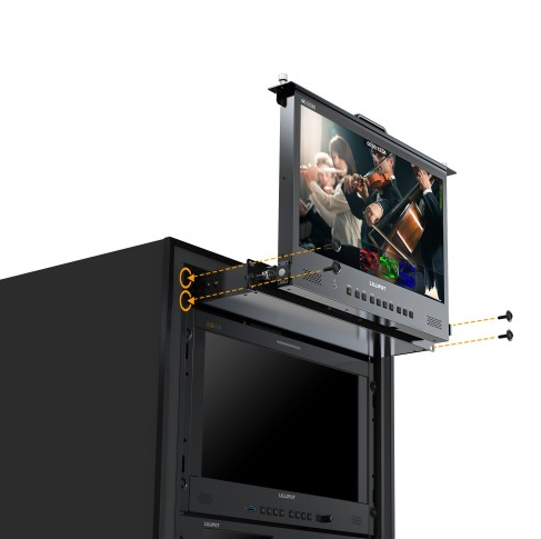 Lilliput RM-1731S-12G Monitor de Montaje - Imagen 4