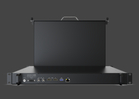 Lilliput RM-1731S Monitor para Transmisión en Vivo - Imagen 2
