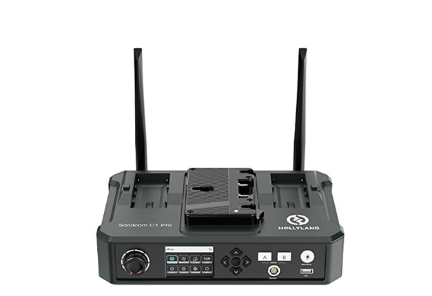 HollyLand Solidcom Inalambrico C1-PRO-HUB4S - Imagen 3