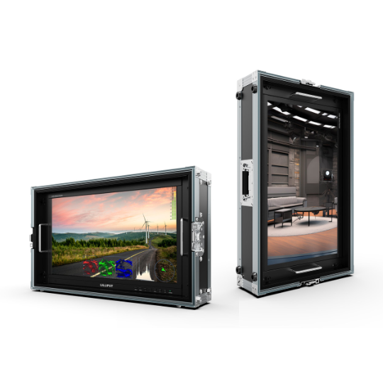 Lilliput PVM220S-H Monitor de Transmisión - Imagen 3