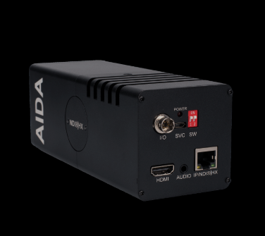 Aida Imaging NDI Cámaras - Imagen 2