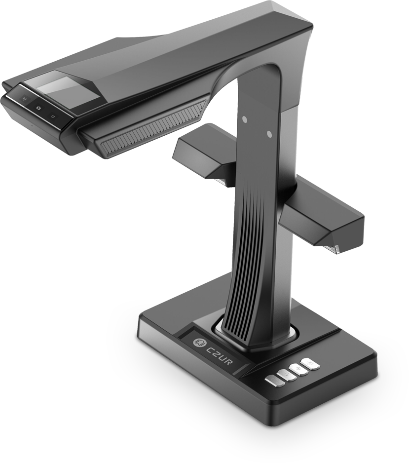 CZUR ET Series: Escaner para Libros - Imagen 2
